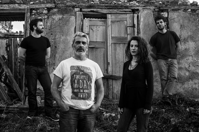 Δημήτρης Μυστακίδης, Γιώργος Τσαλαμπούνης, Δημήτρης Παππάς και Ιφιγένεια Ιωάννου Δημήτρης Μυστακίδης, Γιώργος Τσαλαμπούνης, Δημήτρης Παππάς και Ιφιγένεια Ιωάννου