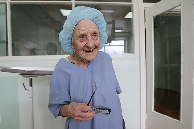 Άλα Ιλλινίτσνα Λεβουσκίνα