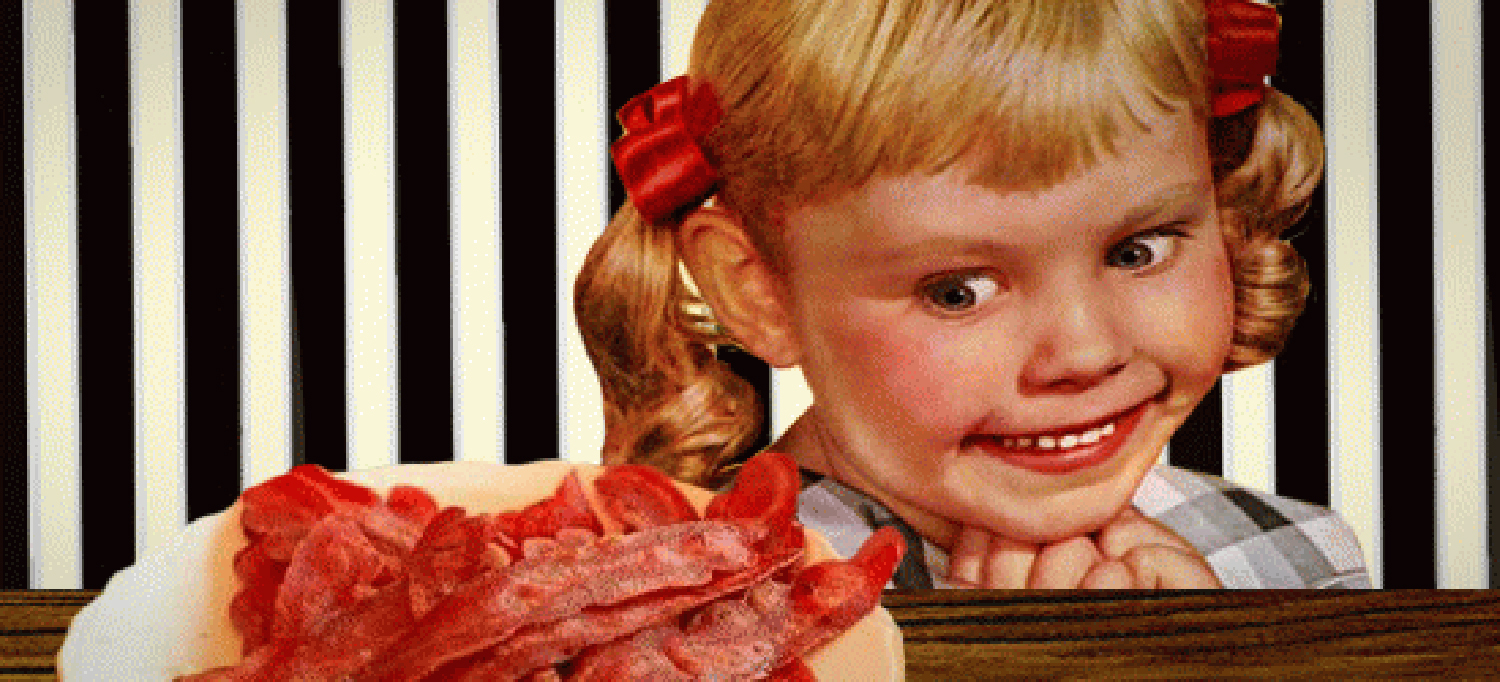 Η βιομηχανία του μπέικον παρουσιάζει απεριόριστες «προοπτικές» Η βιομηχανία του μπέικον παρουσιάζει απεριόριστες «προοπτικές»