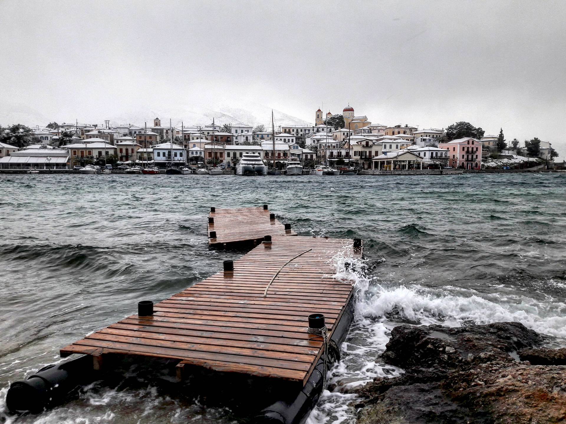 © Giorgos Cupra / Γαλαξείδι