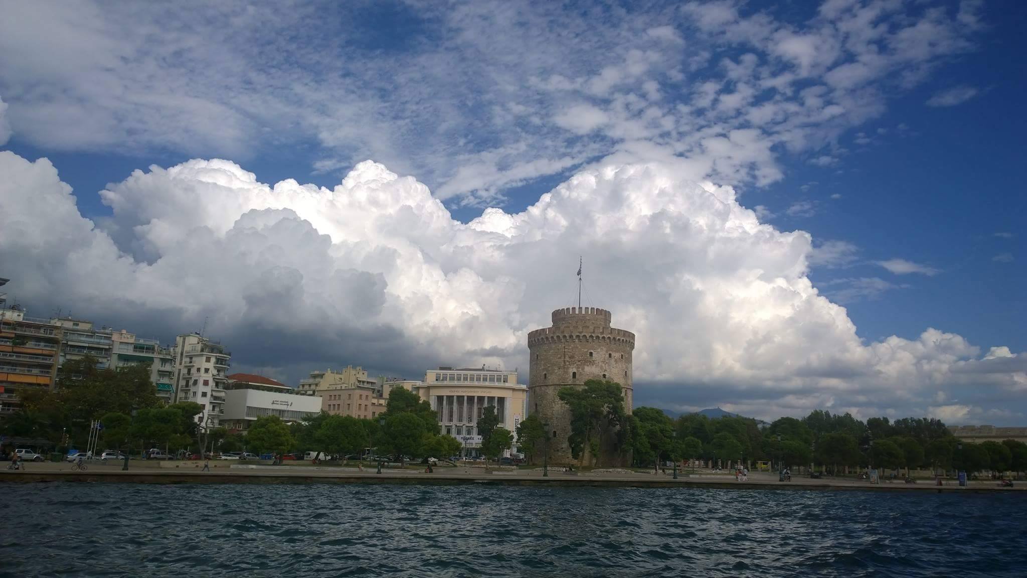 © Τάσος Δαράλης / Θεσσαλονίκη