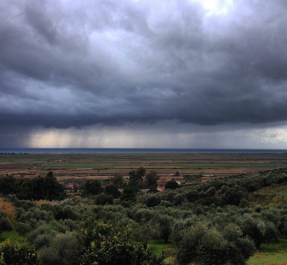 © Frosw Mouzaki / Ανεμοχώρι Ηλείας