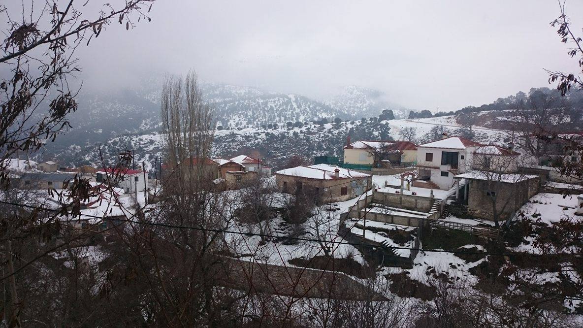  © Βένια Γκορτσίλα / Σπηλιά Κισσάβου