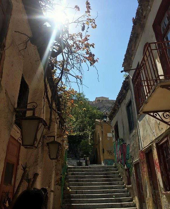 © Παυσαν Χατζησωτηριου / Πλάκα