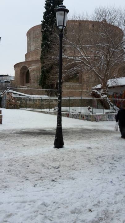 © Alkmini Tsamadia / Θεσσαλονίκη