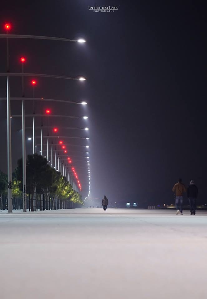 © Theodore Dimoschakis / Θεσσαλονίκη