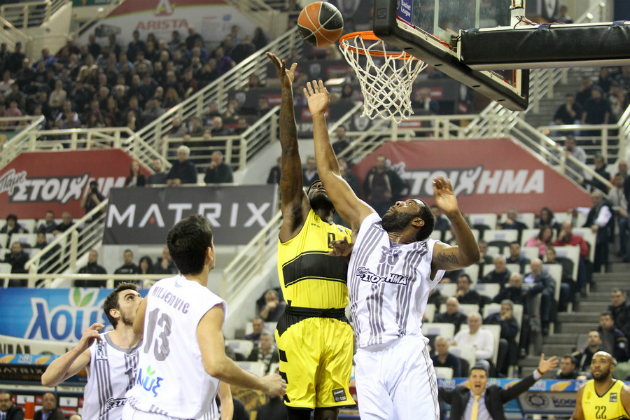 ΜΠΑΣΚΕΤ Α1 ΚΑΤΗΓΟΡΙΑ ΠΑΟΚ - ΑΡΗΣ