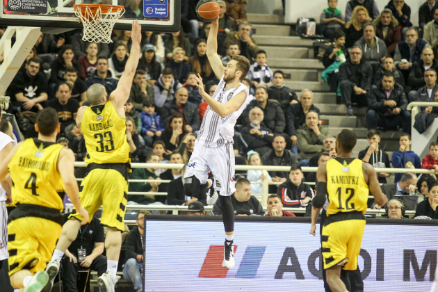 ΜΠΑΣΚΕΤ Α1 ΚΑΤΗΓΟΡΙΑ ΠΑΟΚ - ΑΡΗΣ