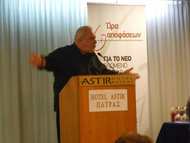 Ώρα Αποφάσεων» Ώρα Αποφάσεων»