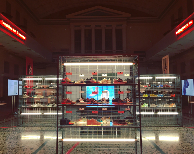 Η συλλογή του Marc Leuschner με 122 adidas EQT 