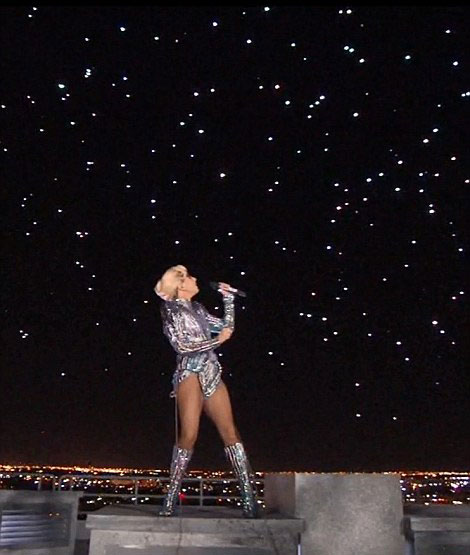 Η Lady Gaga «ανατίναξε» το Super Bowl 