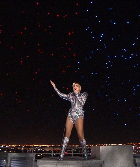 Η Lady Gaga «ανατίναξε» το Super Bowl 