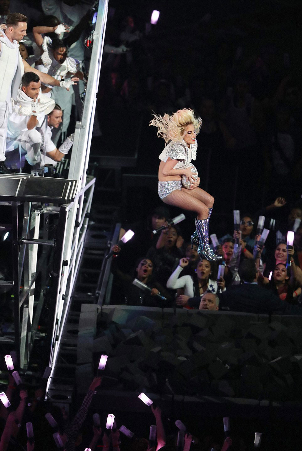 Η Lady Gaga «ανατίναξε» το Super Bowl 