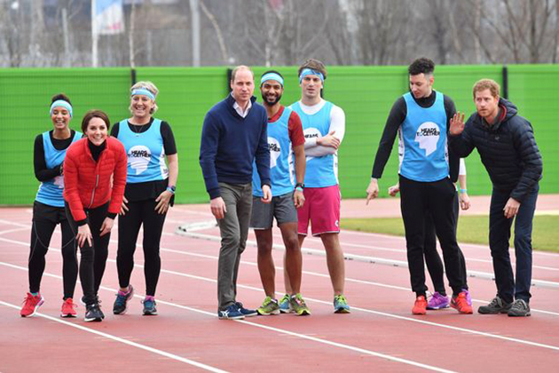 πρίγκιπας Χάρι, Δούκας και Δούκισσα του Κέιμπριτζ