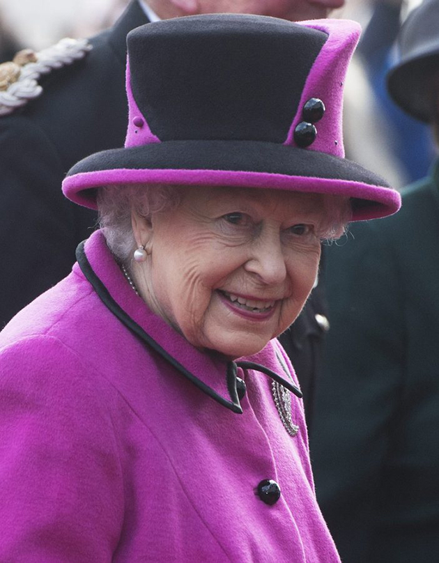 Βασίλισσα Ελισάβετ 