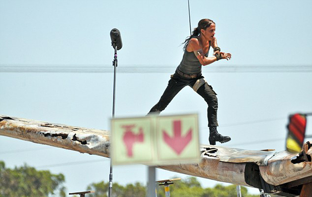 Αλίσια Βικάντερ