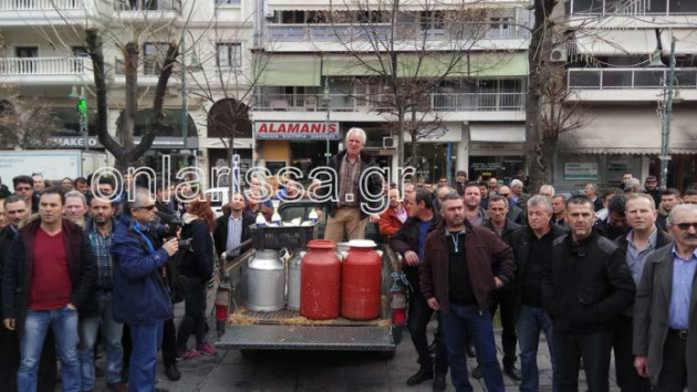 Κτηνοτρόφοι