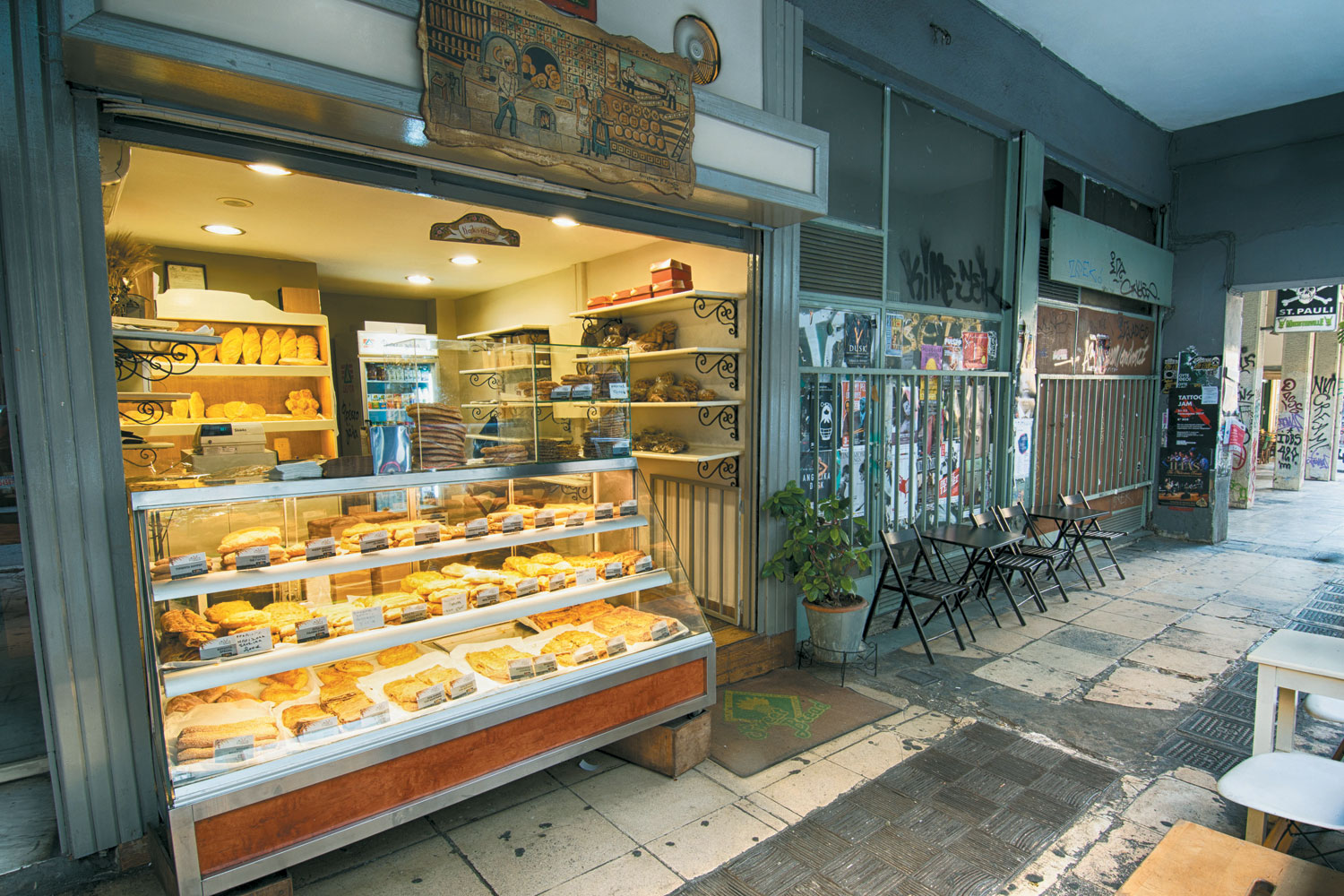 Τα Στάχυα Τα Στάχυα