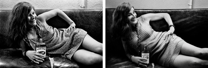 η Janis Joplin, φωτογραφημένη από τον Jim Marshall, 1968 η Janis Joplin, φωτογραφημένη από τον Jim Marshall, 1968