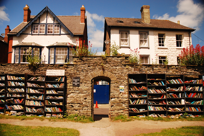Hay Castle Bookshop