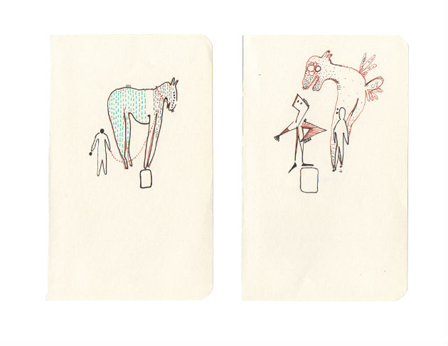 Ο άλλος, παράξενος κόσμος του Ιάσονα Βενετσανόπουλου στην έκθεση «There is another world, but it is inside this one» Ο άλλος, παράξενος κόσμος του Ιάσονα Βενετσανόπουλου στην έκθεση «There is another world, but it is inside this one»