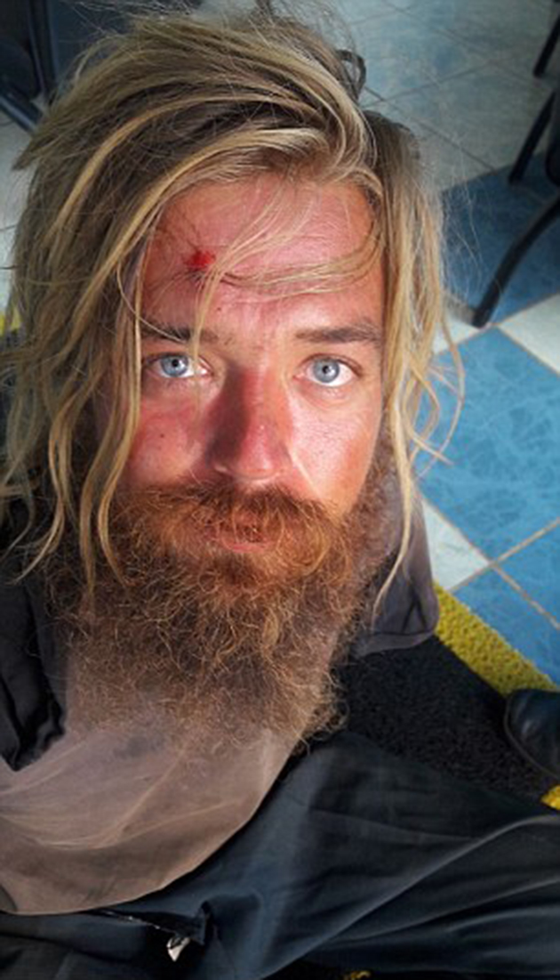 Καναδός αγνοούμενος 