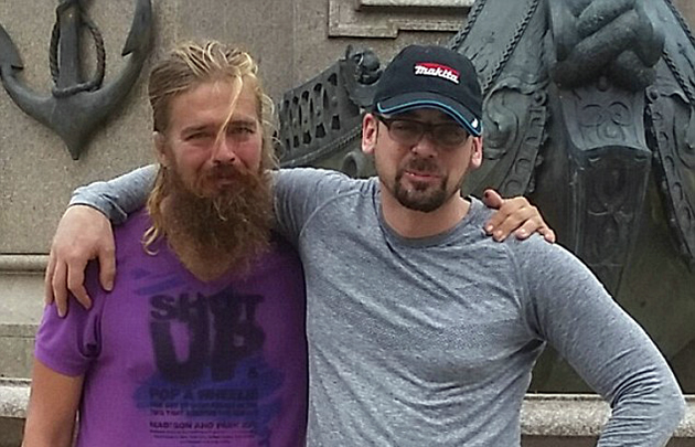 Καναδός αγνοούμενος 