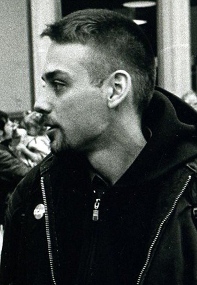 Καναδός αγνοούμενος 