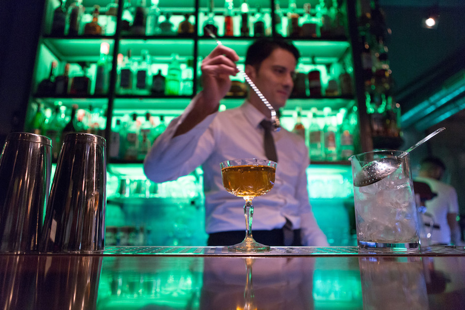 Κοκτέιλς από τον Σταύρο Τιτάκη Κοκτέιλς από τον Σταύρο Τιτάκη