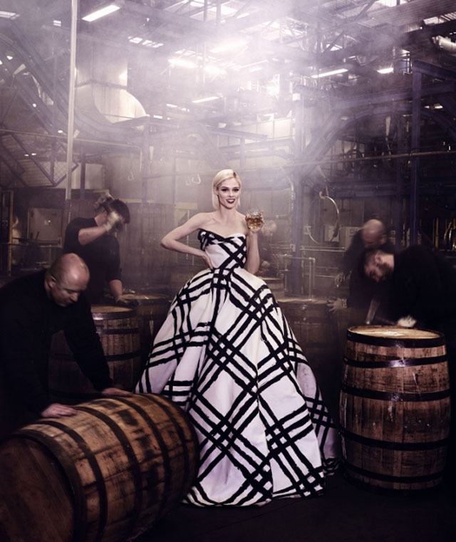 Επίσημοι εορτασμοί της Παγκόσμιας Ημέρας Σκωτσέζικου Ουίσκι θα πραγματοποιηθούν σε όλο τον κόσμο με πρεσβευτές το διάσημο super model Coco Rocha και την ηθοποιό Freida Pinto.