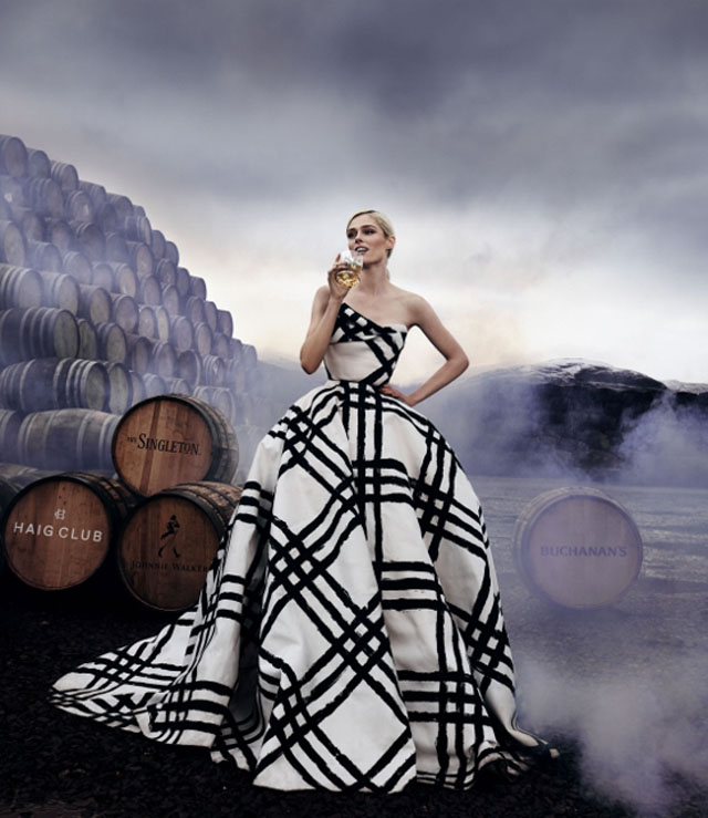 Επίσημοι εορτασμοί της Παγκόσμιας Ημέρας Σκωτσέζικου Ουίσκι θα πραγματοποιηθούν σε όλο τον κόσμο με πρεσβευτές το διάσημο super model Coco Rocha και την ηθοποιό Freida Pinto.