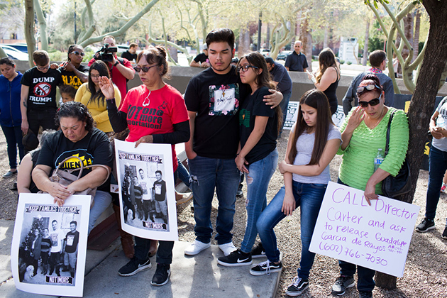 Απέλαση Μεξικανής