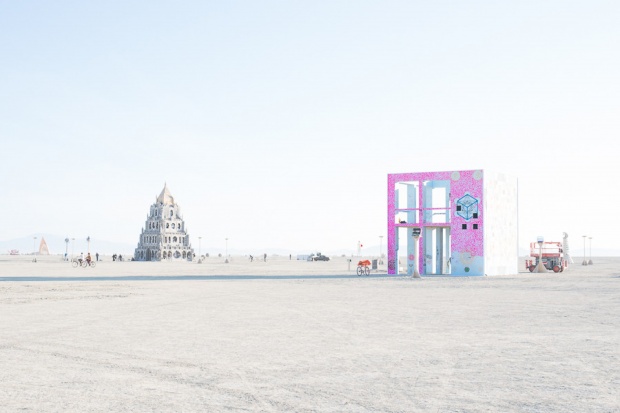 «Spiritual Desert», Nithah Stöcklin and Michael Stöcklin «Spiritual Desert», Nithah Stöcklin and Michael Stöcklin