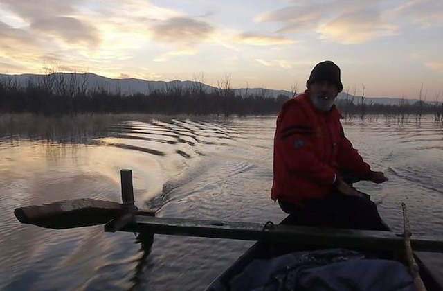 Ασημίνα Προέδρου με την ταινία «Πίσω από τις θημωνιές» (BehindtheHaystacks)