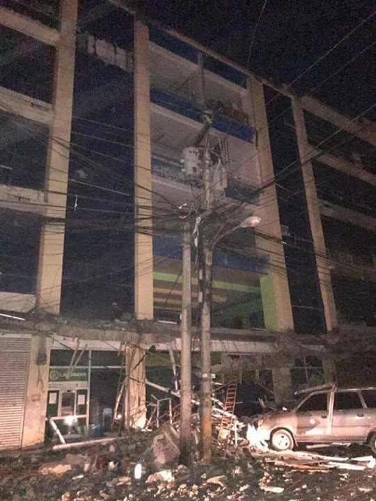 Τουλάχιστον 15 νεκροί από τον σεισμό 6,5 Ρίχτερ στις Φιλιππίνες Τουλάχιστον 15 νεκροί από τον σεισμό 6,5 Ρίχτερ στις Φιλιππίνες