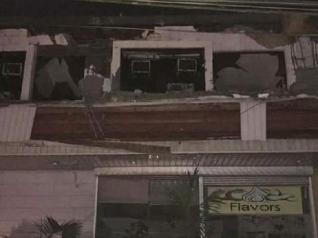 Τουλάχιστον 15 νεκροί από τον σεισμό 6,5 Ρίχτερ στις Φιλιππίνες Τουλάχιστον 15 νεκροί από τον σεισμό 6,5 Ρίχτερ στις Φιλιππίνες