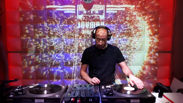 To Rotation είναι η νέα φάση που περνά η Θεσσαλονίκη, Jaymod To Rotation είναι η νέα φάση που περνά η Θεσσαλονίκη, Jaymod