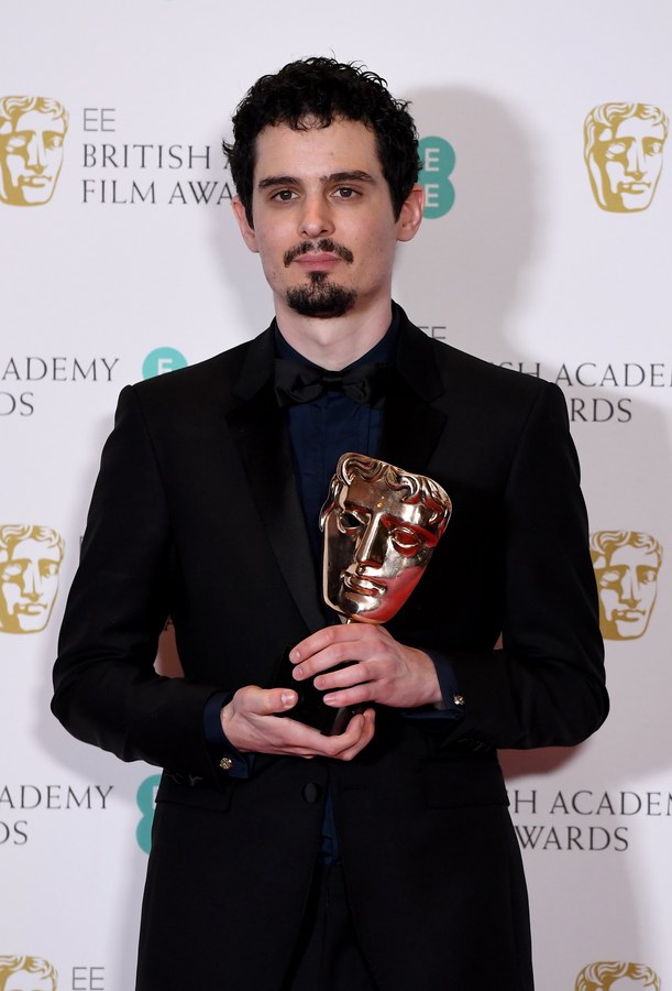 Ντάμιεν Σαζέλ - σκηνοθέτης La La Land