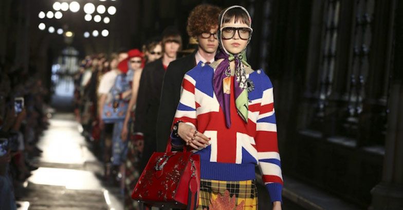 Gucci - Αβαείο του Γουέστμινστερ Gucci - Αβαείο του Γουέστμινστερ