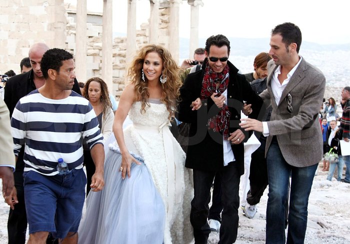 Τζένιφερ Λόπεζ - Ακρόπολη Τζένιφερ Λόπεζ - Ακρόπολη