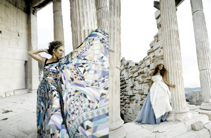 Τζένιφερ Λόπεζ - Ακρόπολη Τζένιφερ Λόπεζ - Ακρόπολη