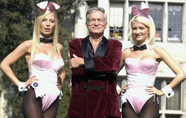 Χιου Χέφνερ