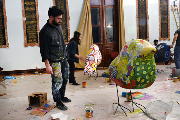 φεστιβάλ «the island of love»