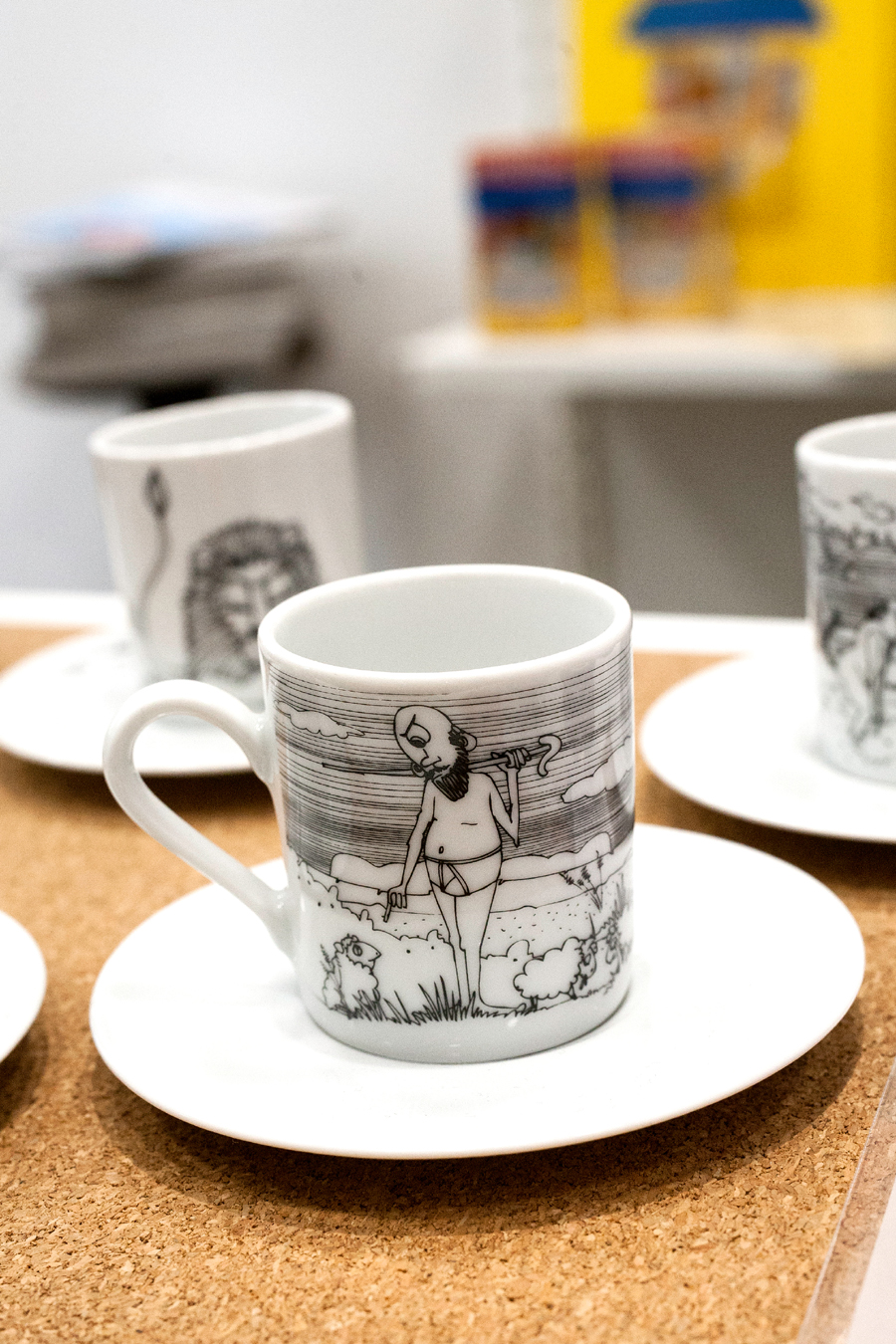  Ένας design προορισμός στο κέντρο της πόλης