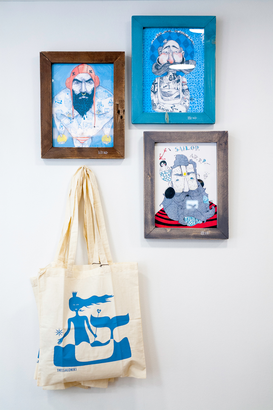  Ένας design προορισμός στο κέντρο της πόλης