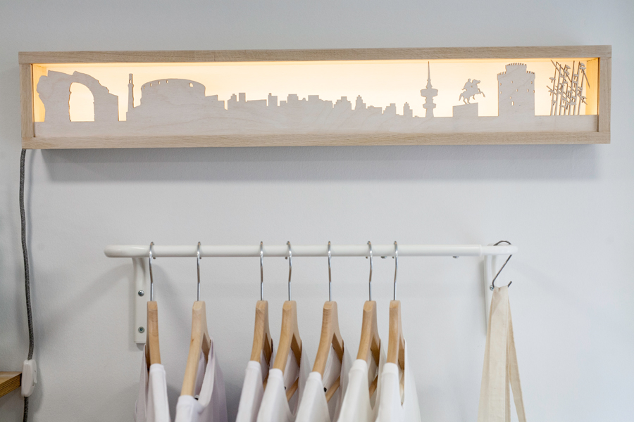  Ένας design προορισμός στο κέντρο της πόλης