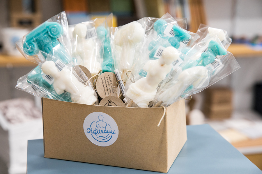  Ένας design προορισμός στο κέντρο της πόλης