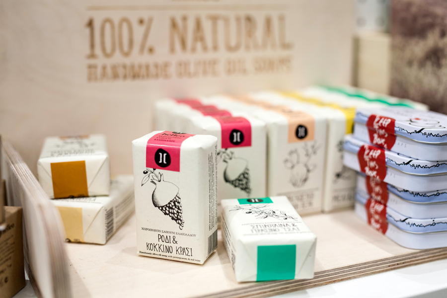  Ένας design προορισμός στο κέντρο της πόλης