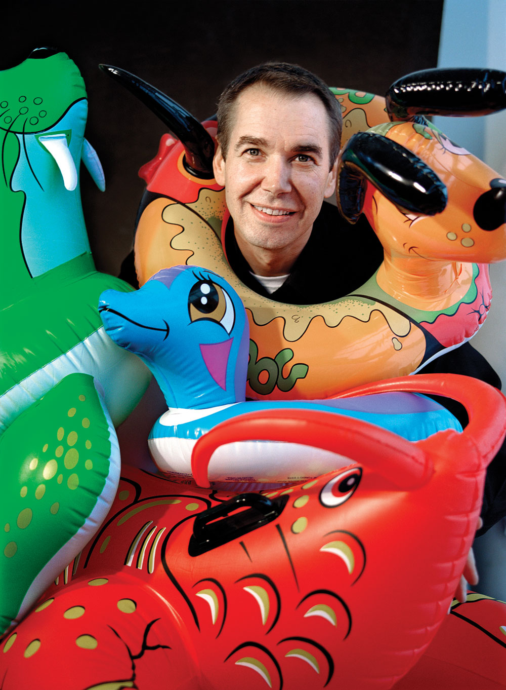 Τζεφ Κουνς Τζεφ Κουνς