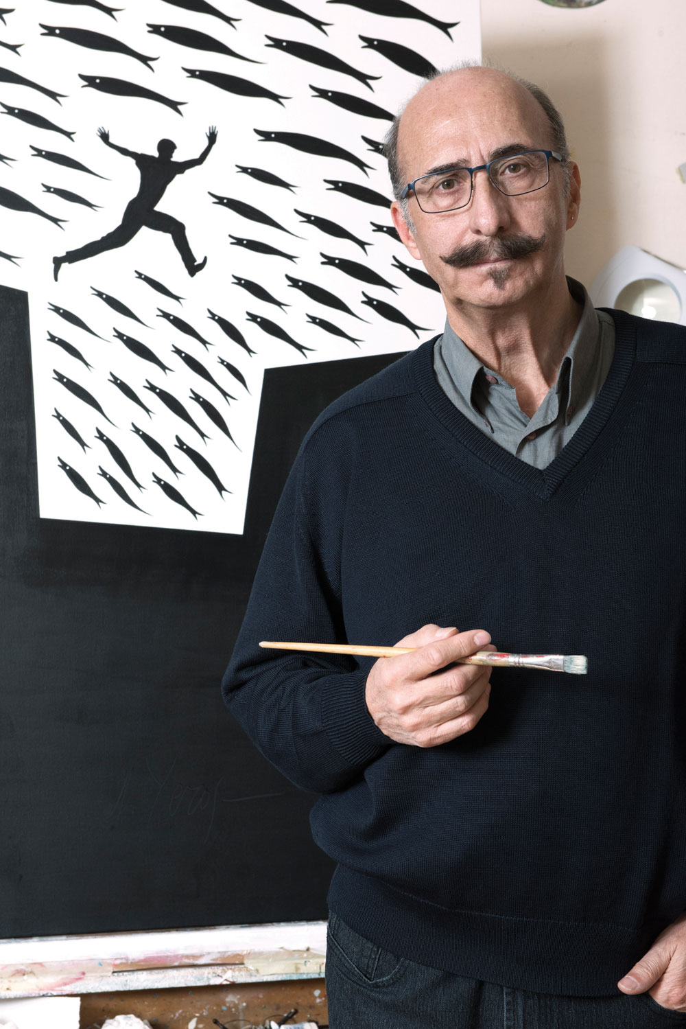 Ο Δημήτρης Γέρος Ο Δημήτρης Γέρος